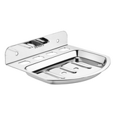 Trueliving_SteelOvalSoapStainlessDish